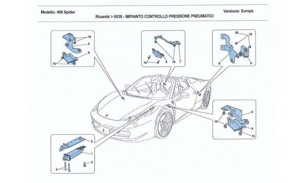 TYRE PRESSURE MONITORING SYSTEM