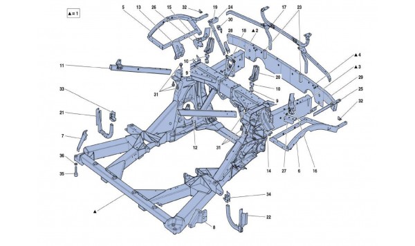 CHASSIS - STRUCTURE-2