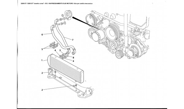 ENGINE COOLING - Valid for manual transmission