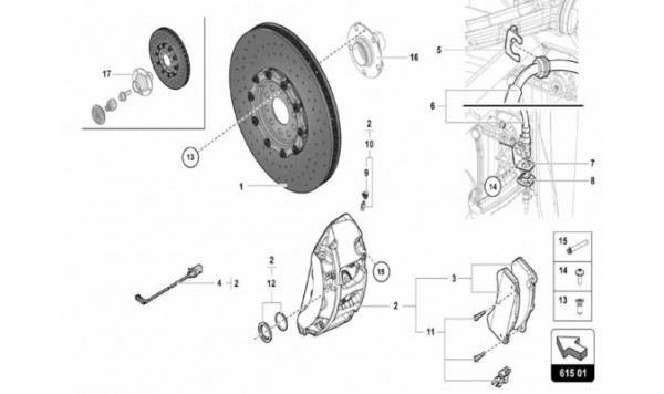 057 brake disc
