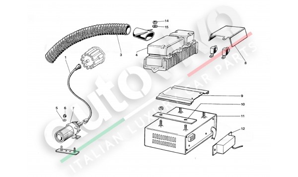 009 electrical system
