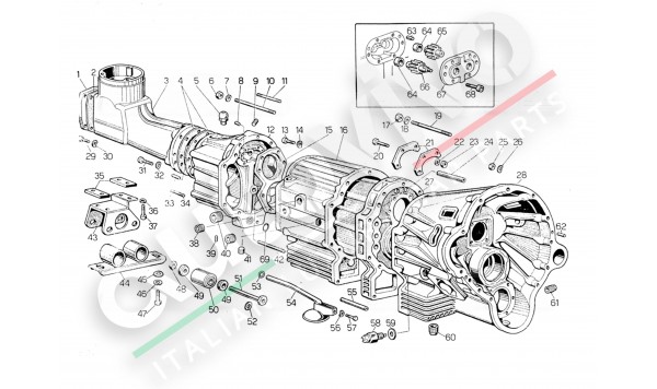 015 gearbox