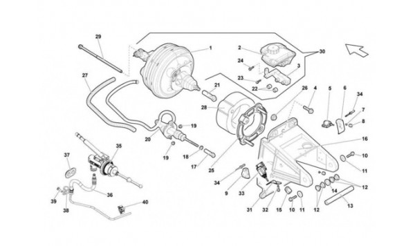 095 power brake (manual)