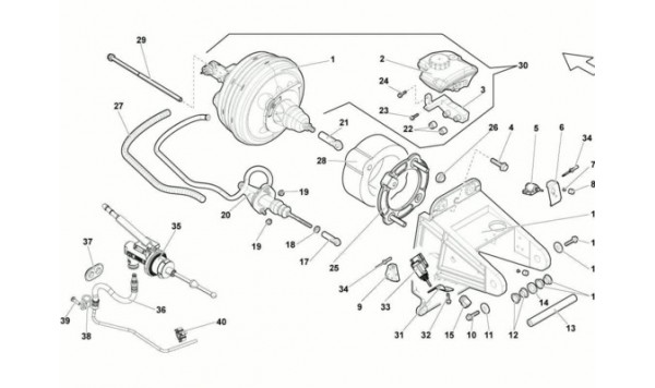 093 power brake (manual)