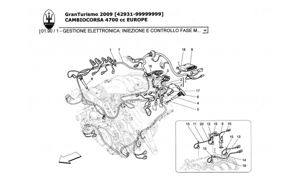 ELECTRONIC CONTROL: INJECTION AND ENGINE TIMING CONTROL