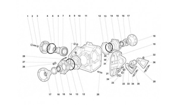 038 26.01.00-rear differential case