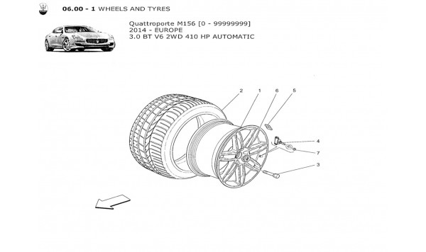 WHEELS AND TYRES